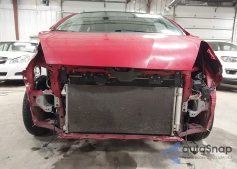 2013 Honda Fit Sport from USA, damaged, VIN JHMGE8H54DC008457